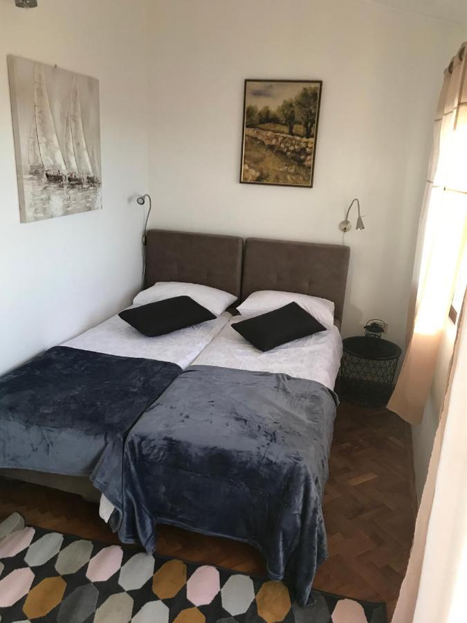 Apartments Valentinovo Klenovica Kültér fotó