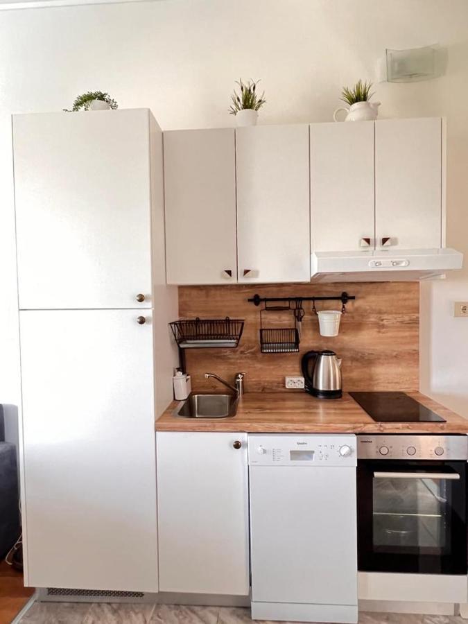 Apartments Valentinovo Klenovica Kültér fotó