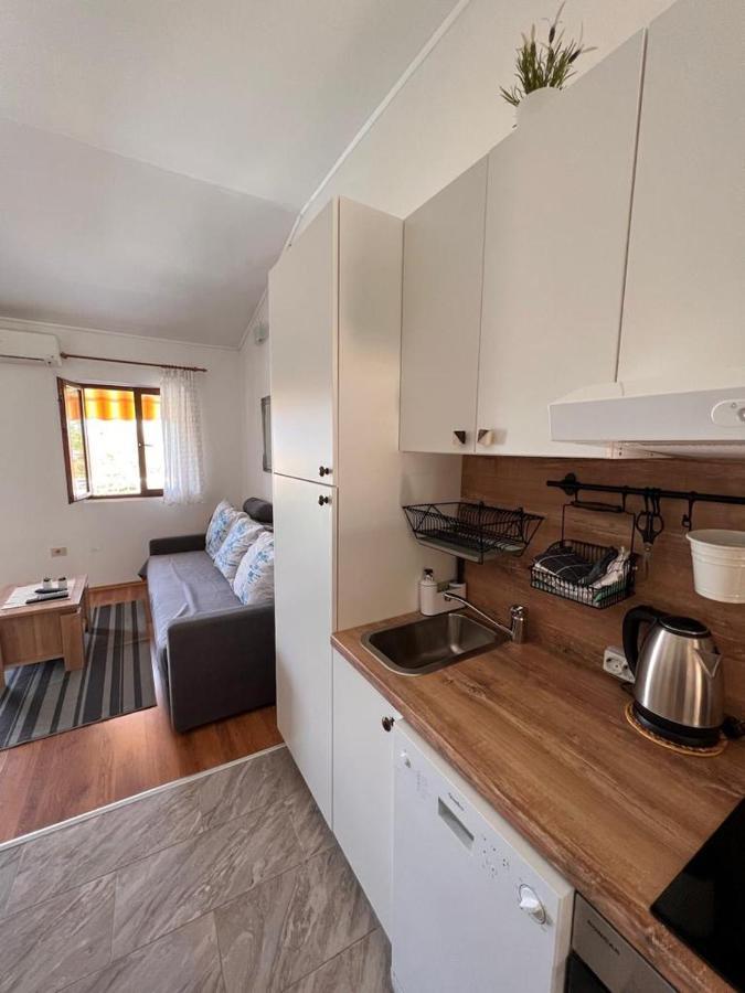 Apartments Valentinovo Klenovica Kültér fotó