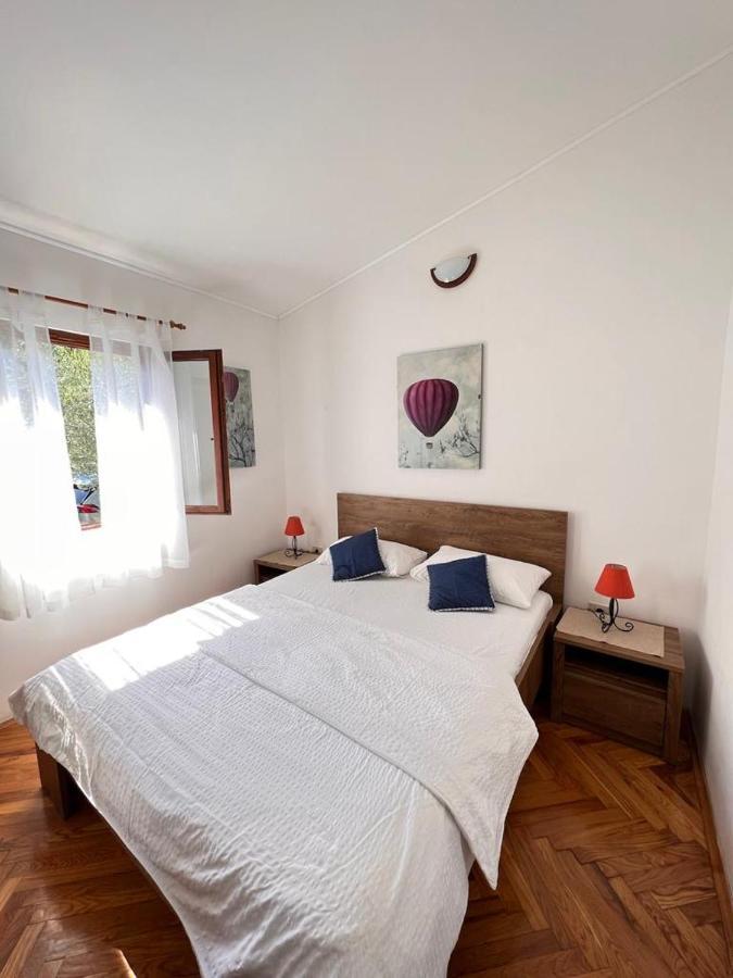 Apartments Valentinovo Klenovica Kültér fotó