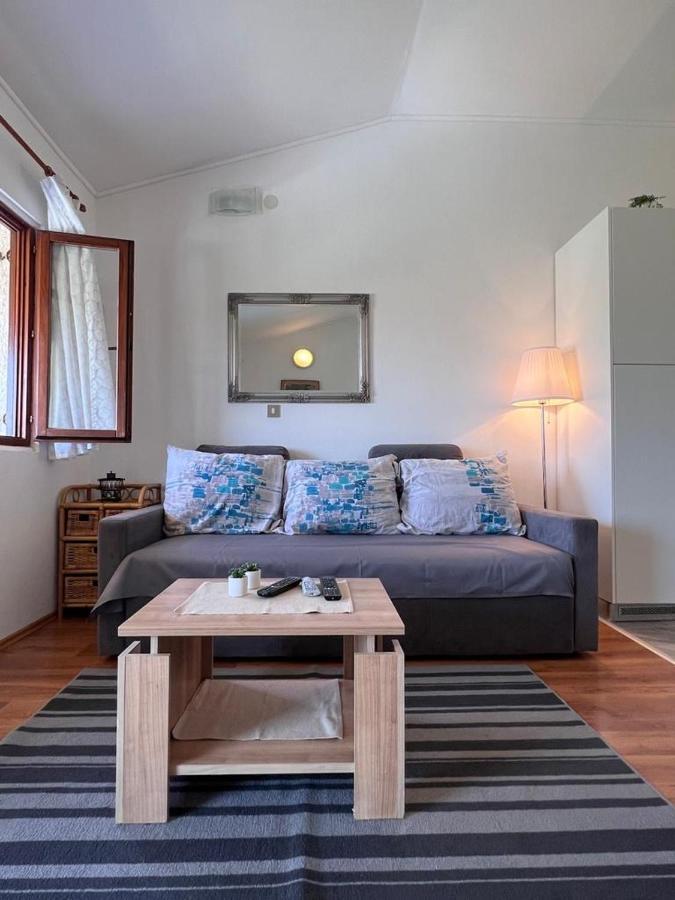 Apartments Valentinovo Klenovica Kültér fotó