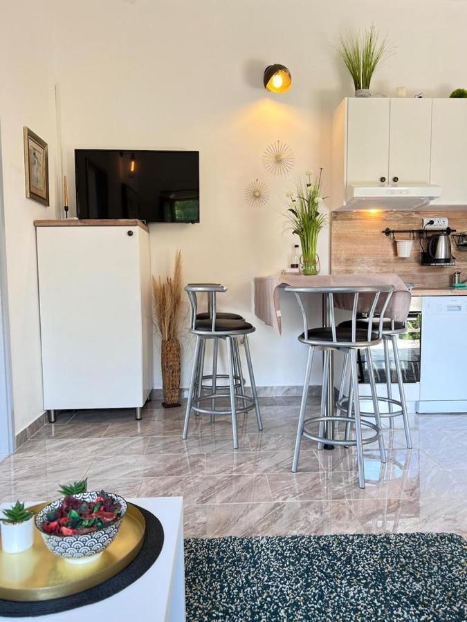 Apartments Valentinovo Klenovica Kültér fotó