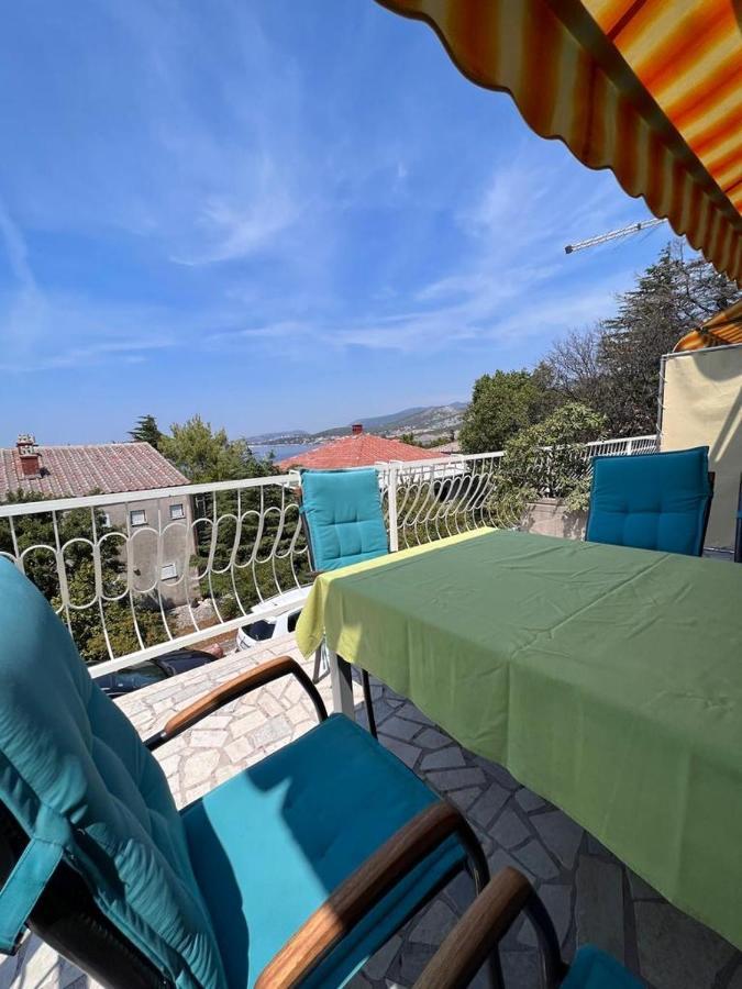Apartments Valentinovo Klenovica Kültér fotó