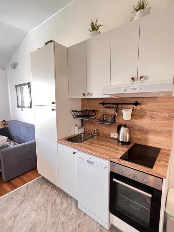 Apartments Valentinovo Klenovica Kültér fotó