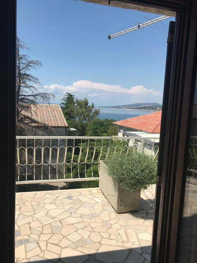 Apartments Valentinovo Klenovica Kültér fotó