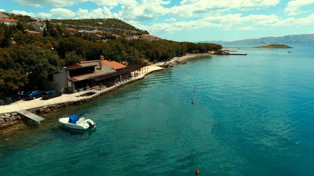 Apartments Valentinovo Klenovica Kültér fotó