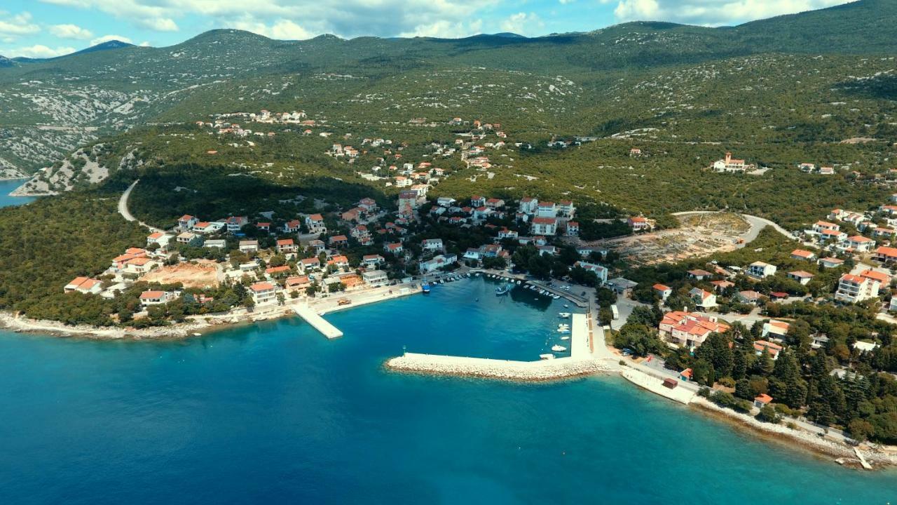 Apartments Valentinovo Klenovica Kültér fotó